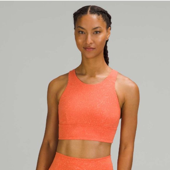 Lululemon Wunder Train Longline Bra * Medium Support, C/D Cups - Picture 1 of 6